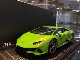 吉華科技@ 1/18 MR LAMBO044E Lamborghini Huracán STO 歷史價格詳細信息