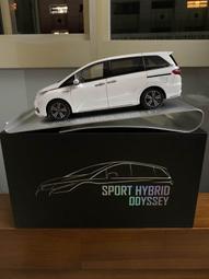 HONDA本田 奧德賽 1:32 合金聲光模型車 6門可以全開 迴力車 歷史價格詳細信息