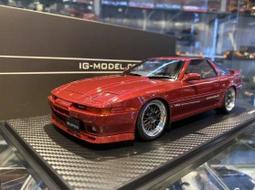 吉華科技@Ignition IG0638 Mazda Savanna S124A  消光黑 1/43 (樹酯車) 歷史價格詳細信息