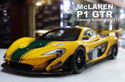 模型車收藏家。McLaren P1 。原盒 歷史價格詳細信息