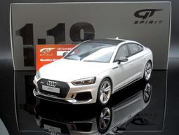 【MASH-2館】GT SPirit 1/18 Audi RS 5 Competition 綠 2023 GT469 歷史價格詳細信息