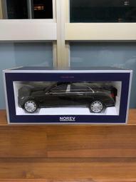NOREV 1:18 黑色 奔馳他Benz SL 500 2003 合金汽車模型 可開門 歷史價格詳細信息