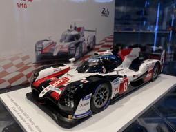 吉華科技@Spark Toyota TS050 Hybrid  Le Mans WINNER 24H Al 歷史價格詳細信息