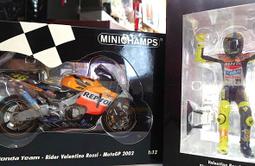 1:12 Minichamps Honda RC211V Nicky Hayden Team Repsol （無盒） 歷史價格詳細信息