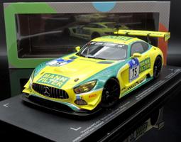 【MASH-2館】現貨瘋狂價 Parragon 1/18 Audi R8 LMS #29 24h 紐柏林 2017冠軍 歷史價格詳細信息