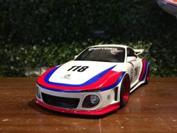 1/18 GT Spirit Porsche 718 Spyder Crayon Grey GT436【MGM】 歷史價格詳細信息