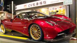 Pagani Huayra Roadster帕加尼上空風神限定版棒球帽 歷史價格詳細信息