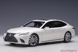 1/18 AUTOart Lexus LS500h Manganese Luster 78867【MGM】 歷史價格詳細信息