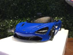 1/18 AUTOart McLaren 720S GT3 White 81940【MGM】 歷史價格詳細信息