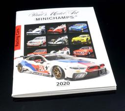 【MASH-2館】Minichamps 2016 型錄 小冊 (起標價為單本售價) 歷史價格詳細信息