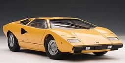 Lamborghini Countach LP400 全開 1/43 MR Kyosho聯名 歷史價格詳細信息