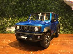 BM CREATIONS 1/18 Suzuki Jimny (JB74) Jungle Green 森林綠 左駕 18B00006 歷史價格詳細信息