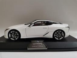 1/18 原廠凌志 LEXUS ES 300h 高級轎車 歷史價格詳細信息