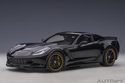 [SellCARs] AUTOart 71277 CHEVROLET CORVETTE C7 ZR1 (GREY) 歷史價格詳細信息