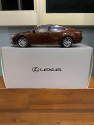 1/18 原廠凌志 LEXUS ES 300h 高級轎車 歷史價格詳細信息