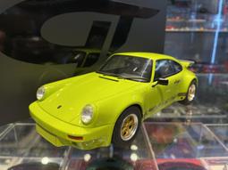 GT Spirit 1/18 Porsche 911 3.2 LE 歷史價格詳細信息