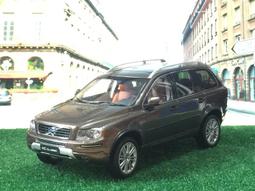 1/18 原廠 VOLVO XC90 XC Classic 經典款 歷史價格詳細信息
