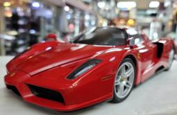 KYOSHO 1/12 Ferrari ENZO 紅色 恩佐法拉利 全金屬可開高CP值模型車 歷史價格詳細信息