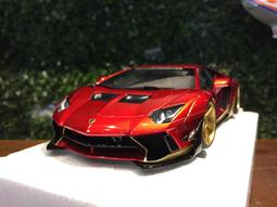 autoart 1/18。Lamborghini Aventador LP700-4。紅頂二門。原盒 歷史價格詳細信息