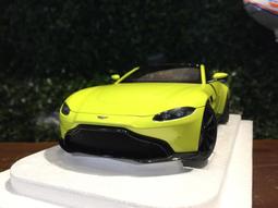 AUTOart 1:18 vantage s v12 阿斯頓馬丁 銀色黑色 汽車模型 全開 歷史價格詳細信息