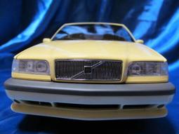 VOLVO 850 ESTATE旅行車 歷史價格詳細信息