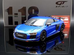 【MASH-2館】GT SPirit 1/18 Audi RS 5 Competition 綠 2023 GT469 歷史價格詳細信息