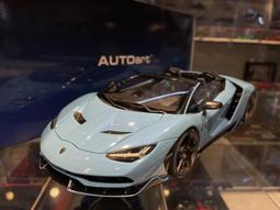 吉華科技@ 1/18 AutoArt 79201 LAMBORGHINI CENTENARIO 歷史價格詳細信息