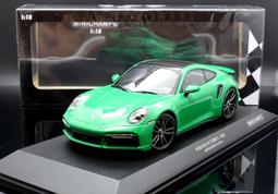 1/18 Minichamps Porsche 911 (992) GT3 Touring 117069021【MGM】 歷史價格詳細信息