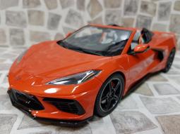 CORVETTE C8 2020 Blue 1/43 IXO 歷史價格詳細信息