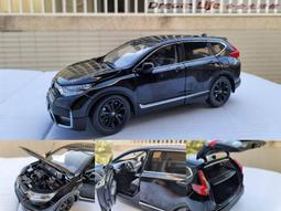 本田 原廠 1:18 CR-V 全新CR-V CRV 2017款 合金 汽車模型 SUV 歷史價格詳細信息