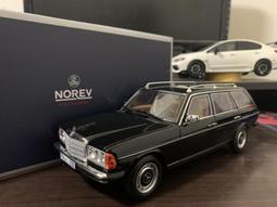 NOREV 1:18 黑色 奔馳他Benz SL 500 2003 合金汽車模型 可開門 歷史價格詳細信息