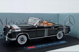 1/18 SunStar 金屬模型車 1959   Mercury PARK LANE  硬頂 歷史價格詳細信息