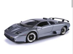 模王 Motormax 1/24  藍寶堅尼 Murcielago 歷史價格詳細信息