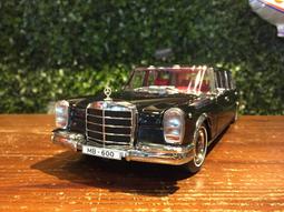 1/18 KengFai Mercedes-Benz Pullman Black KF0291【MGM】 價格比較,價格查詢,歷史價格詳細信息