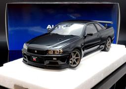 【MASH-2館】Autoart 1/18 Nissan Skyline 2000 GT-R KPGC110 77466 歷史價格詳細信息