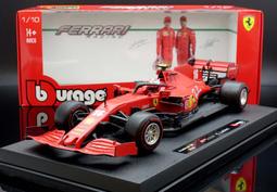 【MASH-2館】 Bburago 1/18 Ferrari SF1000 #5 F1 Austrian 2020 歷史價格詳細信息