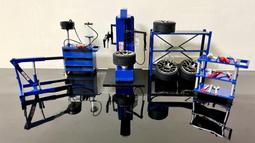 (場景專用) 1/18 汽修技師 4人組 海灣 經典塗裝 人偶 ????️ 1:18 歷史價格詳細信息