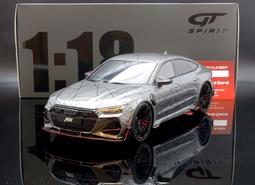 【MASH-2館】GT SPirit 1/18 Audi RS 5 Competition 綠 2023 GT469 歷史價格詳細信息