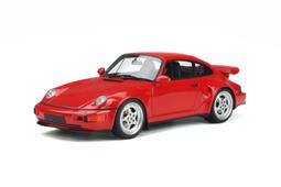 GT Spirit 1/18 Porsche 911 3.2 LE 歷史價格詳細信息