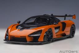 [SellCARs] AUTOart 76088 McLAREN SPEEDTAIL (VOLCANO ORANGE) 歷史價格詳細信息