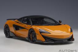 [SellCARs] AUTOart 76088 McLAREN SPEEDTAIL (VOLCANO ORANGE) 歷史價格詳細信息