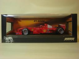 《 Michael Schumacher 精選典藏 》1/18 舒馬克 KING OF RAIN F2001 #1 歷史價格詳細信息