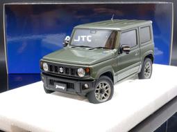 1/18 AUTOART JIMNY (黑) 歷史價格詳細信息