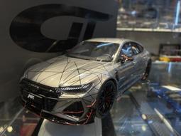 吉華科技@ 1/18 GT SPIRIT GT283 AUDI RS Q8 ABT 歷史價格詳細信息