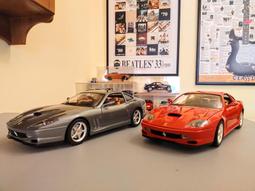 【Bburago 全新精緻版】1/18 LaFerrari FERRARI 法拉利 最速 公路超級跑車~紅色,現貨特惠~ 歷史價格詳細信息