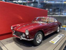 吉華科技@ 1/18 BBR BBR1843D Ferrari 250 Lusso 1963 歷史價格詳細信息