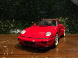 GT Spirit 1/18 Porsche 911 3.2 LE 歷史價格詳細信息