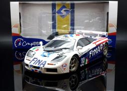 1/18 MCLAREN F1 PROTOTYPE LM 橘 ★★〈 GuiLoy 〉 歷史價格詳細信息