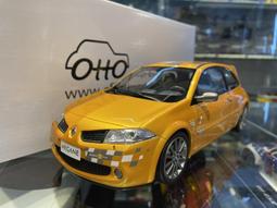 吉華@ 1/18 OTTO OT457 Nissan Fairlady 240 ZG Grand Prix Red 歷史價格詳細信息