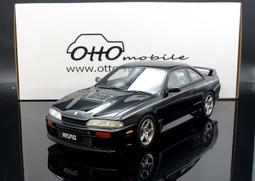 1/18 OTTO Nissan Silvia S15 Nismo S-tune 2000 OT1035【MGM】 歷史價格詳細信息